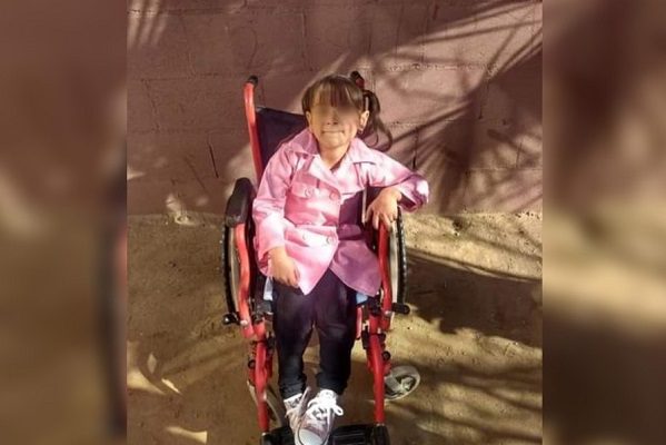 Brigadista narra últimos momentos de niña murió por COVID en Sonora