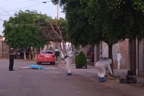 Policía de Sinaloa asesina a su suegra en Culiacán