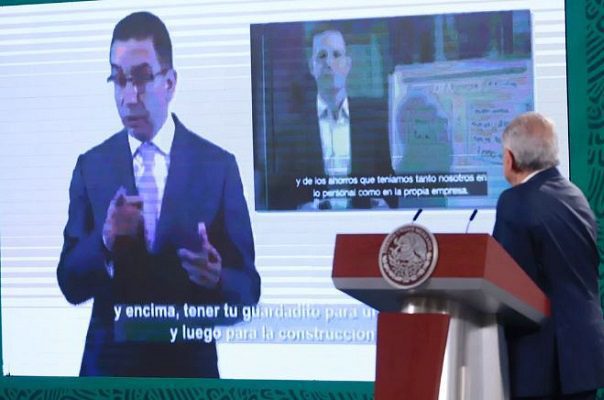 Javier Lozano agradece a “Andrés Manuelovich” publicidad gratuita