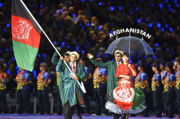 Desplegarán la bandera de Afganistán en la inauguración de los Paralímpicos