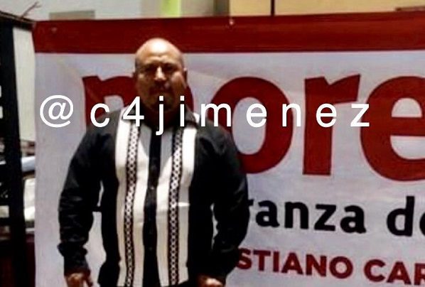 Cae presunto extorsionador de La Unión Tepito simpatizante de Morena