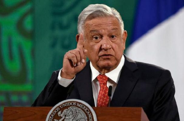 "Se le hizo fácil decir que lo estaba persiguiendo", dice AMLO sobre Anaya
