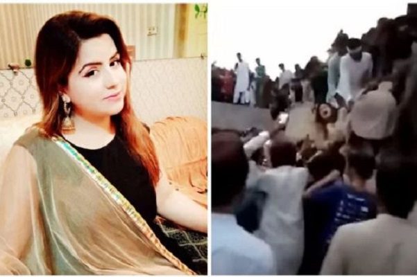 Más de 400 hombres agredieron y desnudaron a una usuaria de TikTok, en Pakistán