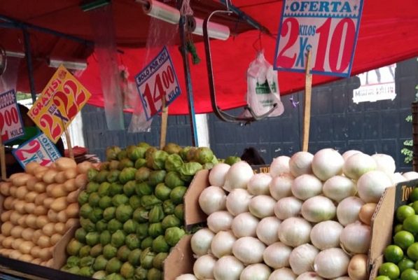 Inflación en primera quincena de agosto fue de 5.58%