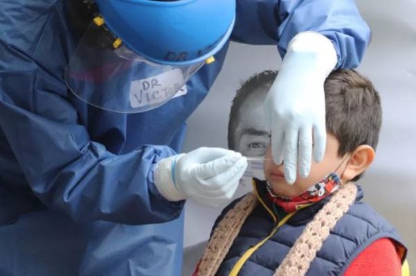 Riesgo de que niños mueran por COVID-19 es casi nulo, asegura López-Gatell