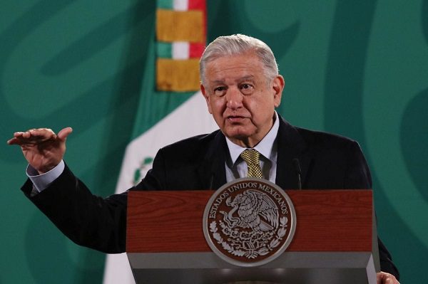 “Yo no te mandé a que hicieras esas cosas”, recrimina AMLO a Anaya