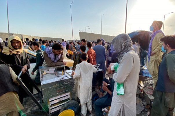 OMS solo tiene suministros médicos en Afganistán para una semana