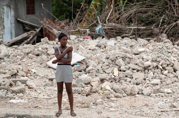 Papa Francisco envía 200 mil euros a Haití tras terremoto