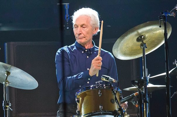 Fallece Charlie Watts, baterista de los Rolling Stones