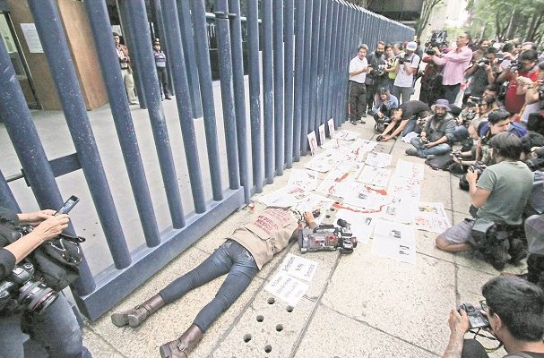 Unión Europea en México pide esclarecer asesinato del periodista Jacinto Romero