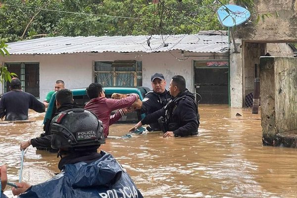"El Fonden era un barril sin fondo para que se robaran el dinero", asegura AMLO