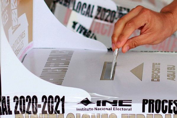 Comienza recuento de votos de elección a gubernatura de Campeche