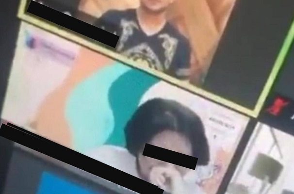 “Soy tu compañere”, dice persona no binaria y rompe en llanto