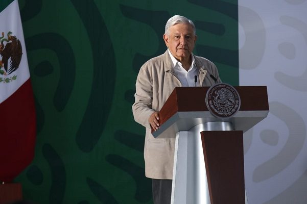 Mabe quería condonación de impuestos a cambio de ayuda humanitaria: AMLO