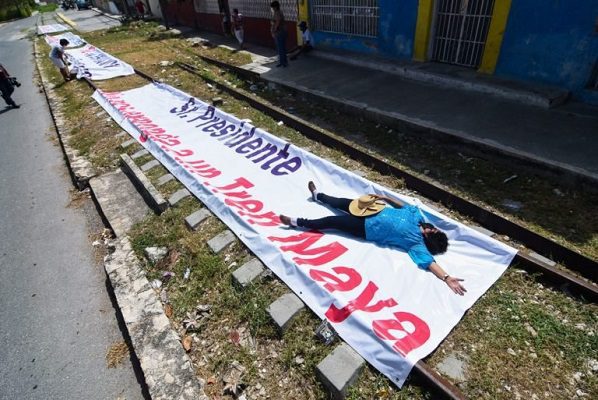 Tren Maya ya no pasará por el centro de Campeche