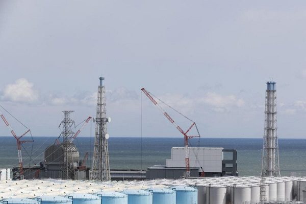 Central nuclear de Fukushima verterá agua radiactiva al océano