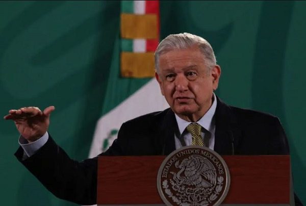 “Que no me eche la culpa", dice AMLO ante reto de Anaya
