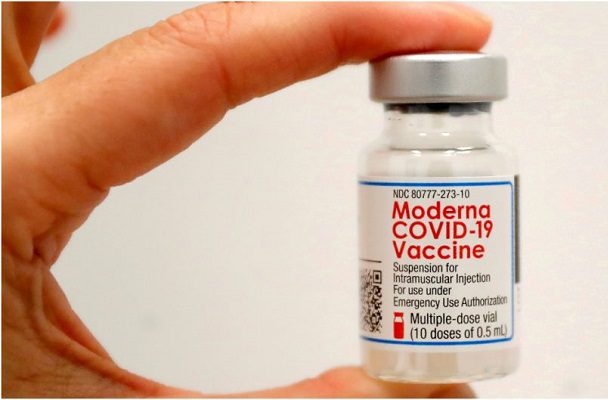 Japón suspende más de millón y medio de vacunas contaminadas de Moderna