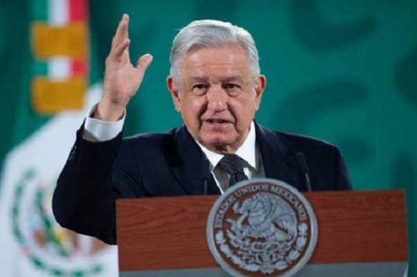 AMLO asegura que sacó a Pemex del "hoyo en que se encontraba"