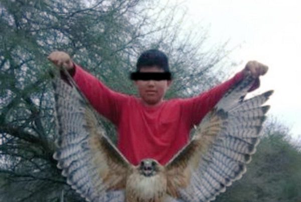 Identifican sujeto que aventó a perrito a río en SLP, es un joven de 17 años