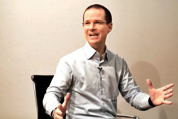Reprograman audiencia de Ricardo Anaya para el 4 de octubre
