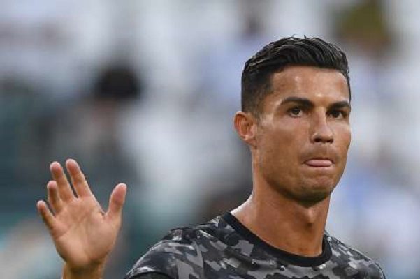 Cristiano Ronaldo se despide de la Juventus