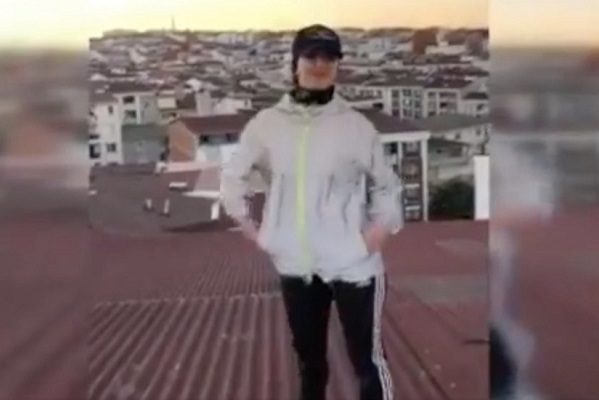 Tiktoker muere mientras grababa en azotea #VIDEO