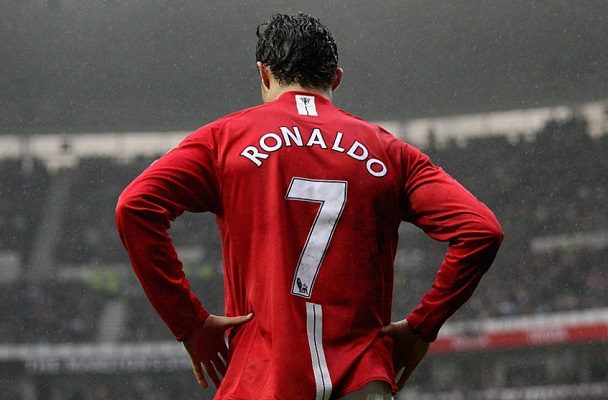 Cristiano Ronaldo se une oficialmente al Manchester United