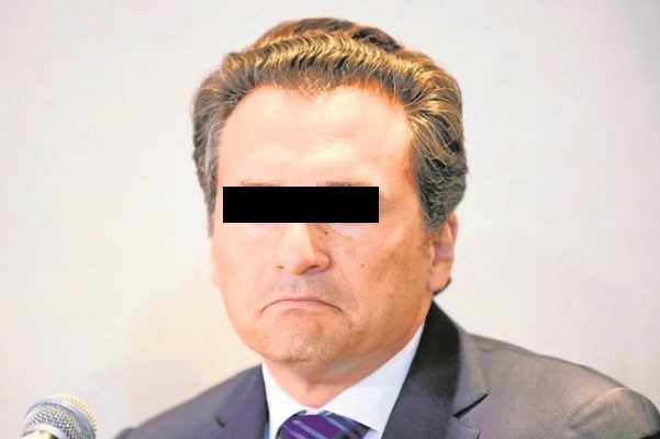 Conceden tres meses de prórroga a Emilio Lozoya para investigación complementaria