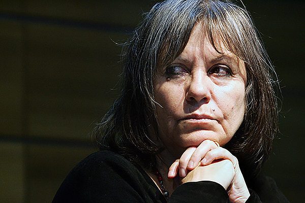 La chilena Diamela Eltit gana el Premio FIL de Guadalajara en Lenguas Romances 2021