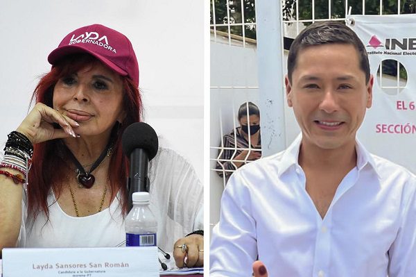 TEPJF concluye recuento de votos de gubernatura en Campeche
