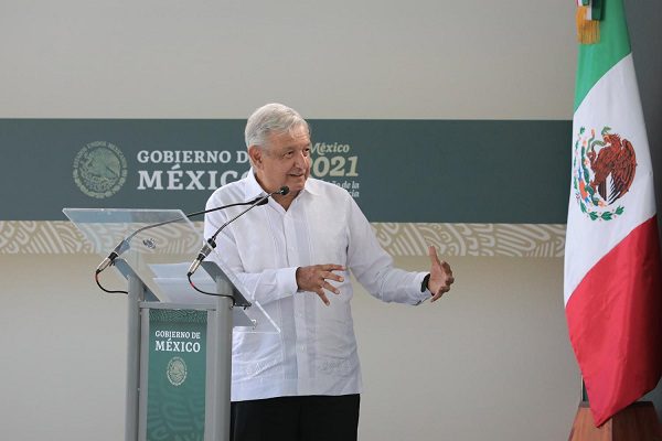 AMLO anuncia revisión de beneficiarios de 'Producción para el Bienestar'