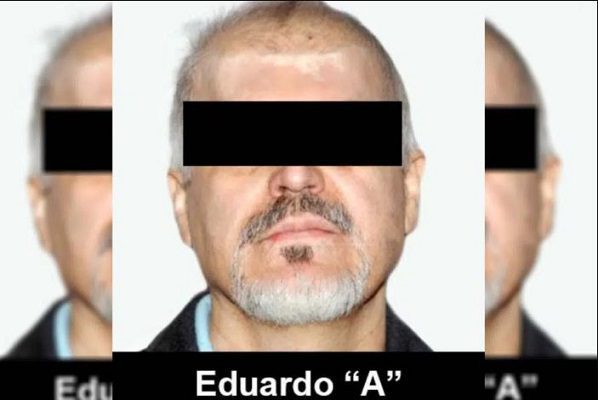 FGR dicta auto de formal prisión en contra de Eduardo Arellano Félix