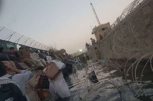 Reportan nueva explosión tras impacto de cohete en Kabul
