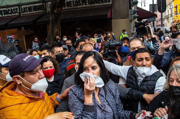 Oposición condena agresión contra alcaldes electos en CDMX
