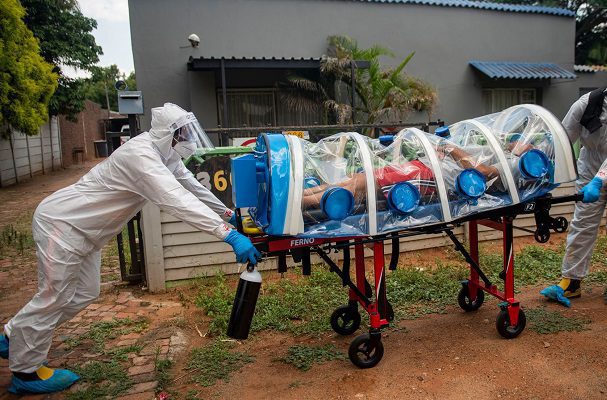 Alertan detección de una variante covid con múltiples mutaciones, en Sudáfrica