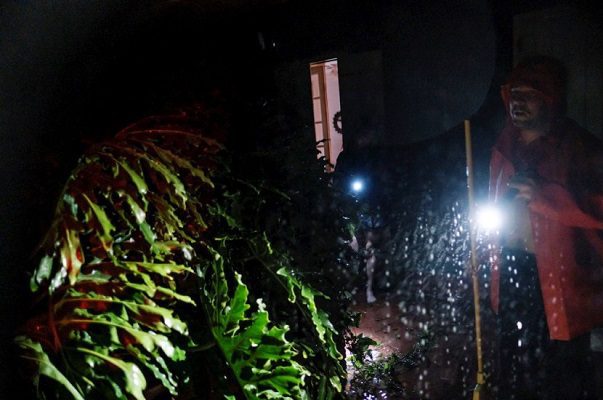 Toda Nueva Orleans se queda sin luz por paso del huracán “Ida”