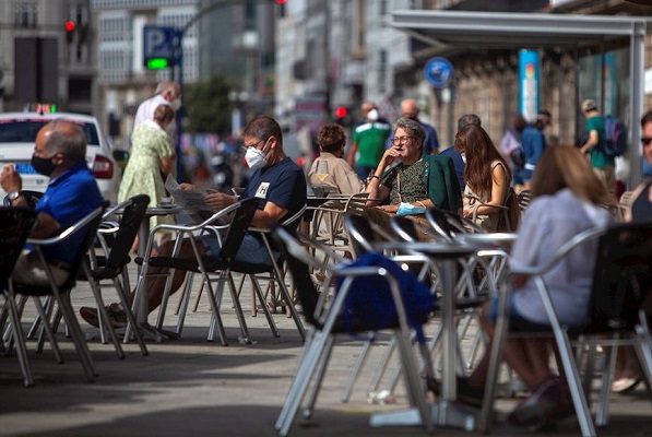 OMS considera "muy preocupante" el aumento de contagios Covid-19