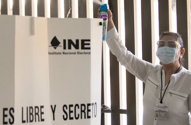 Pierden su registro de Encuentro Solidario, RSP y Fuerza por México
