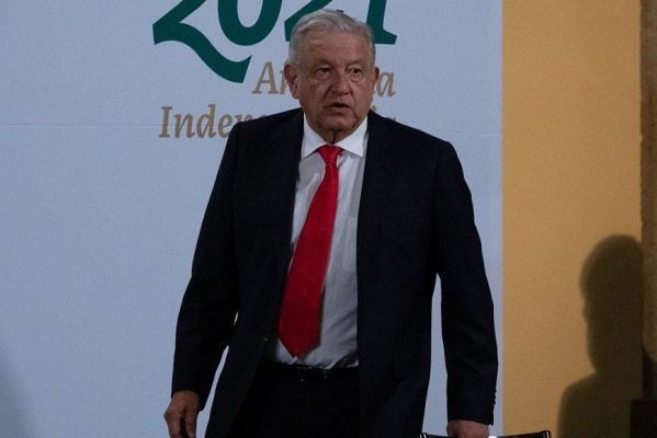 AMLO anuncia que presentara tres reformas en Informe de Gobierno