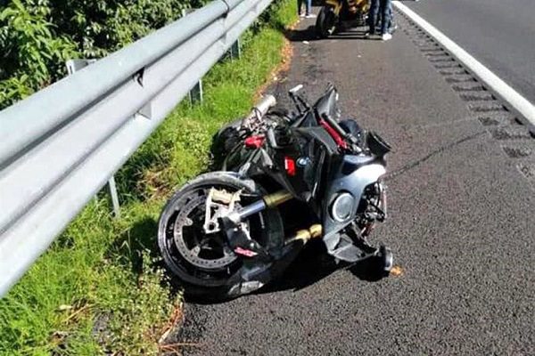 Muerte de motociclistas en la México-Cuernavaca sería por exceso de velocidad: Fiscalía de Morelos