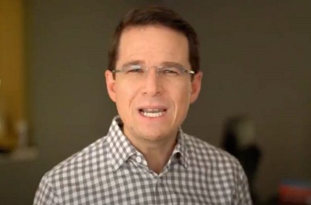 "Siguen sin darme acceso a la carpeta de la FGR", denuncia Ricardo Anaya