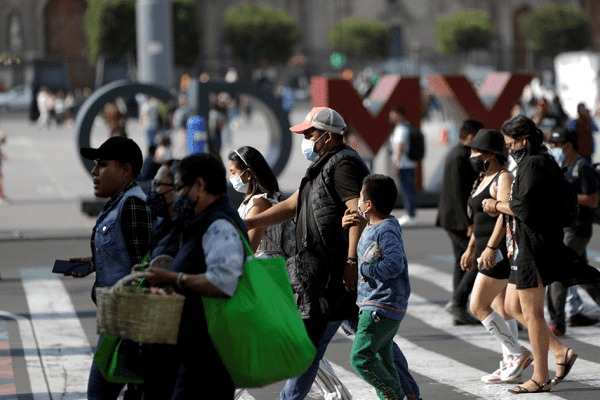 Mauricio Clark asegura que ya cedió la tercera ola de COVID-19 en CDMX
