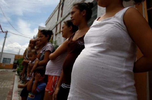 PAN propone crear Ley DIF, para mujeres embarazadas vulnerables