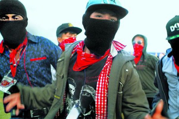 Segunda delegación del EZLN saldrá de CDMX hacia Europa en septiembre