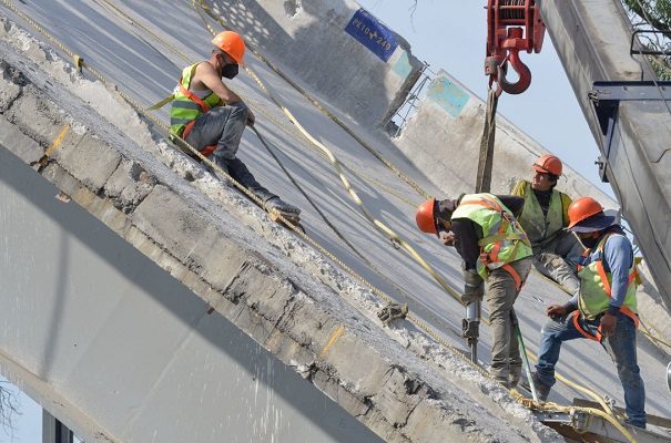 Comité Técnico Asesor recomienda reconstrucción del tramo colapsado en L12