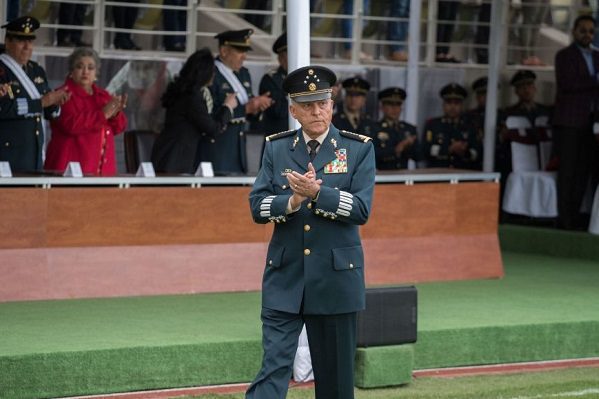 AMLO revela carta que Cienfuegos le escribió tras su detención