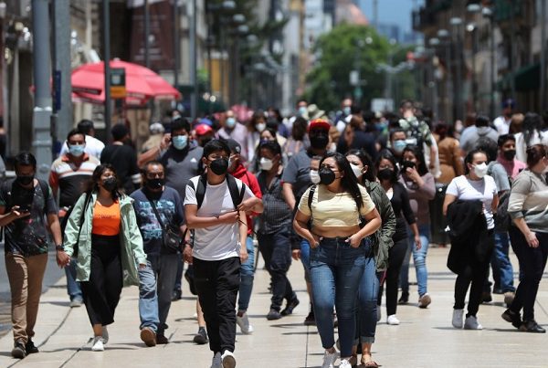 López-Gatell asegura que hay “señales claras” de reducción en casos