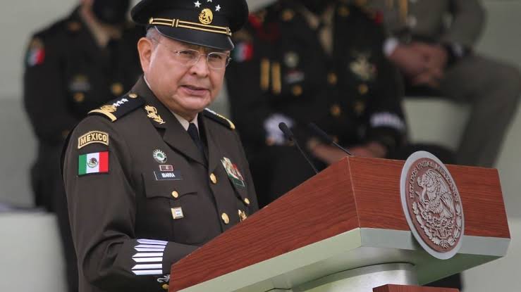 Se nombra a  Eufemio Alberto Ibarra Flores como nuevo comandante del Ejército Mexicano