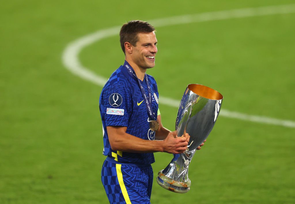 Chelsea se convierte en campeón y gana la Súper Copa de Europa